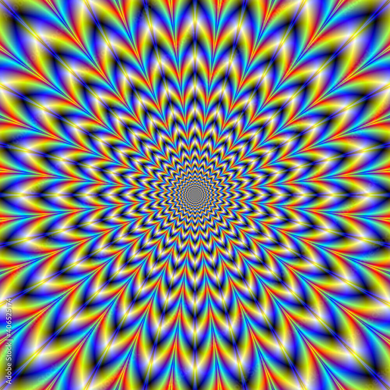 Optical Illusion